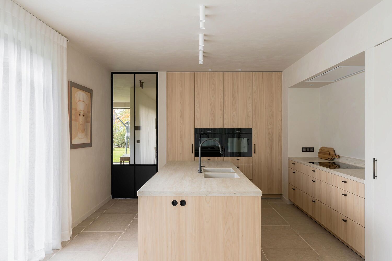 Eén partner. Van eerste idee tot laatste detail.